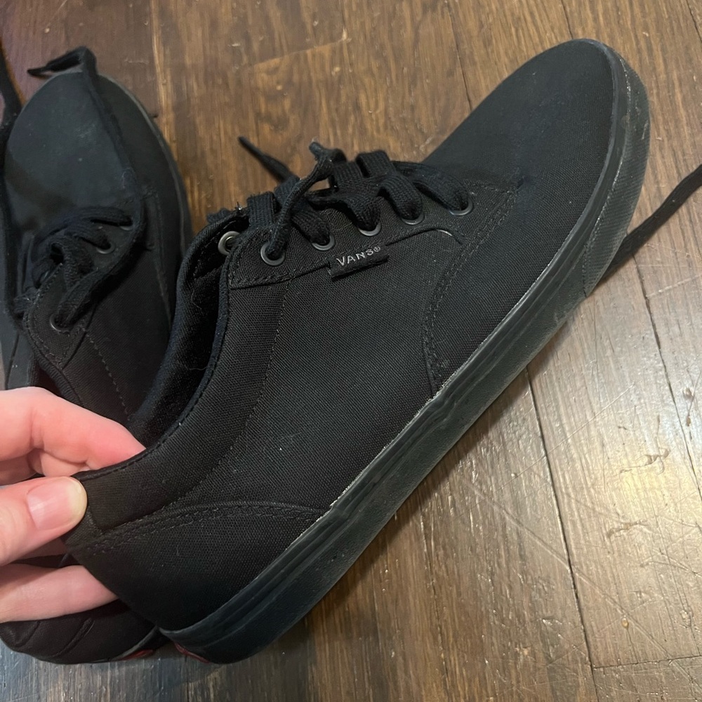 Vans Authentic Black